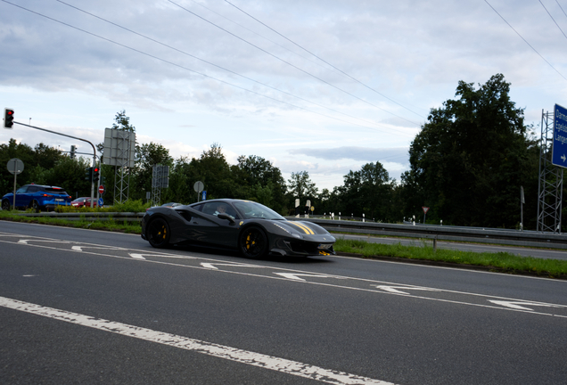 Ferrari 488 Pista
