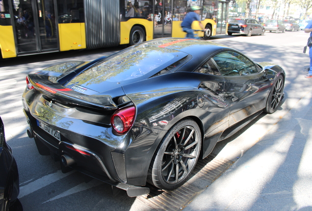 Ferrari 488 Pista