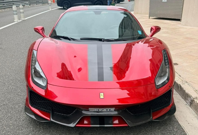 Ferrari 488 Pista