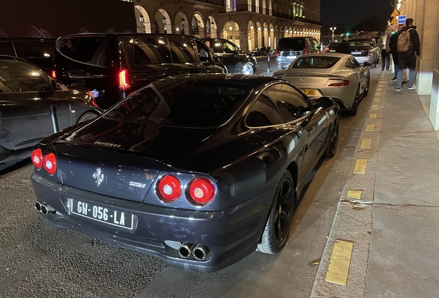 Ferrari 575 M Maranello