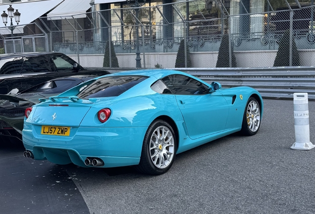 Ferrari 599 GTB Fiorano