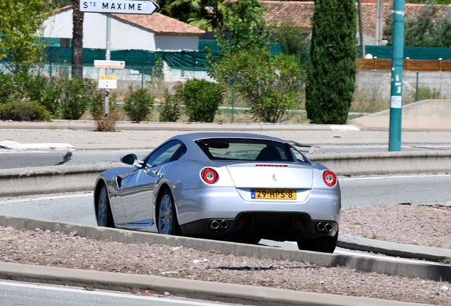 Ferrari 599 GTB Fiorano