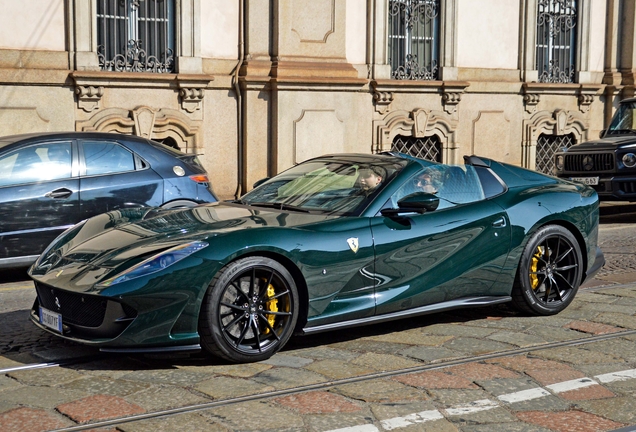 Ferrari 812 GTS