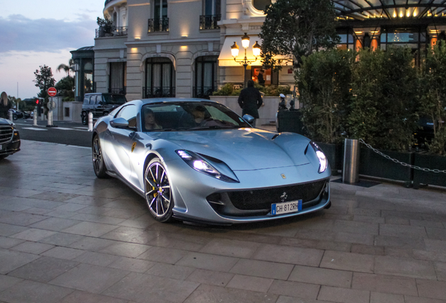 Ferrari 812 GTS