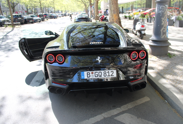 Ferrari 812 Superfast