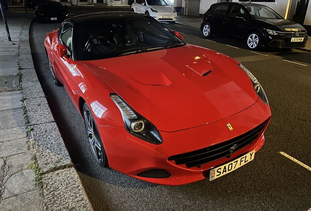 Ferrari California T
