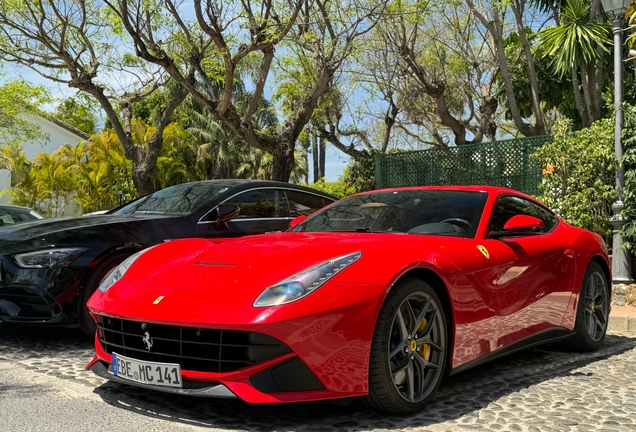 Ferrari F12berlinetta
