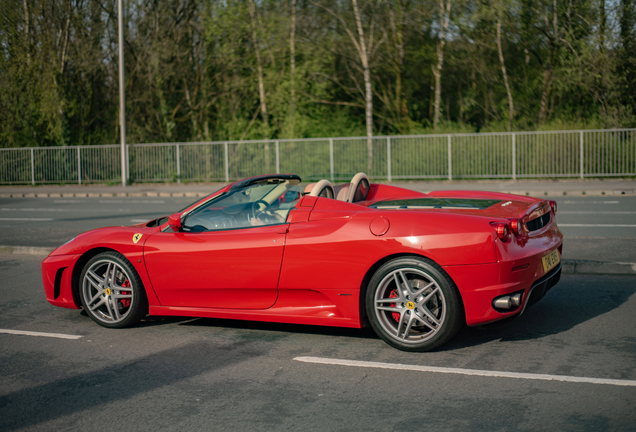 Ferrari F430 Spider