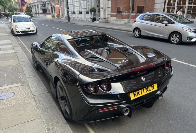 Ferrari F8 Spider