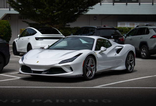 Ferrari F8 Spider