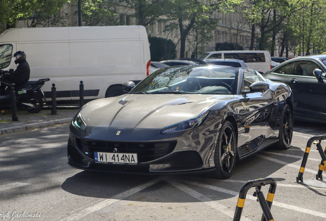Ferrari Portofino M