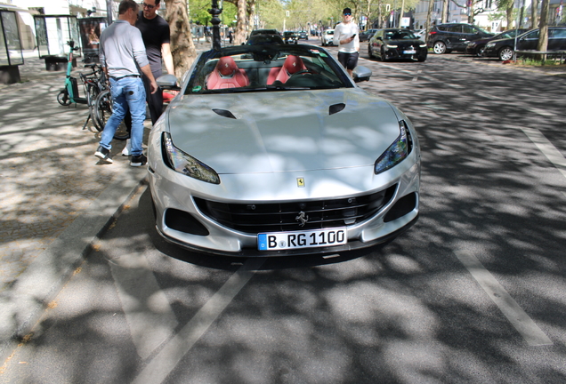 Ferrari Portofino M