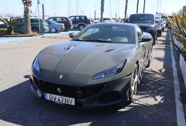 Ferrari Portofino M