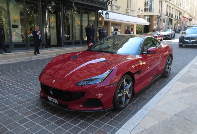 Ferrari Portofino M
