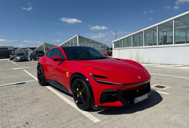 Ferrari Purosangue