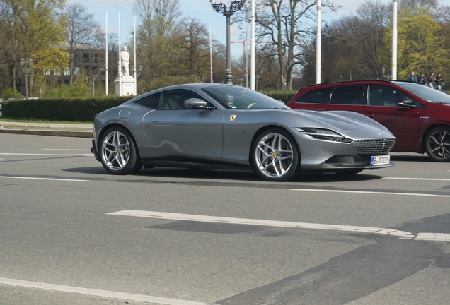 Ferrari Roma