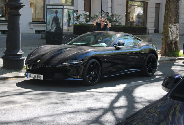 Ferrari Roma