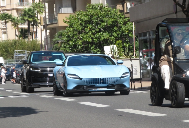Ferrari Roma Spider