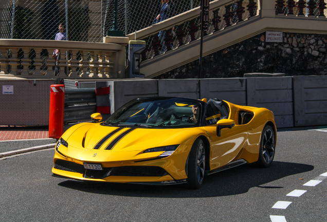 Ferrari SF90 Spider