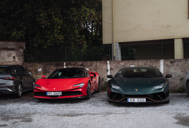 Ferrari SF90 Stradale Assetto Fiorano