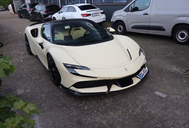 Ferrari SF90 Stradale Protuning Design