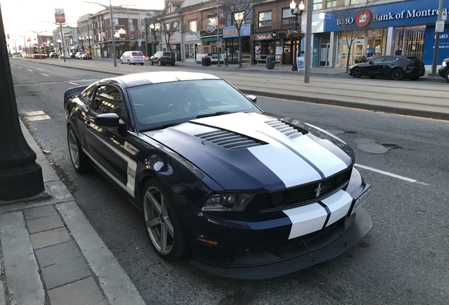 Ford Mustang Boss 302 2010