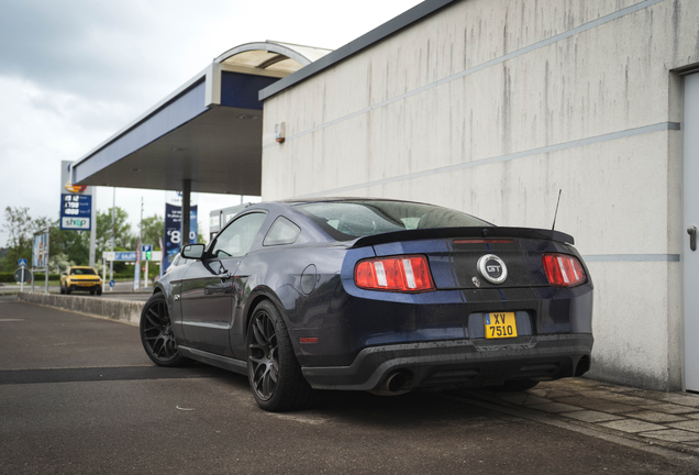 Ford Mustang GT 2011