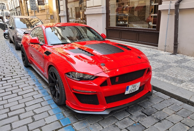 Ford Mustang GT 2018