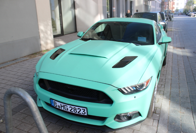 Ford Mustang GT