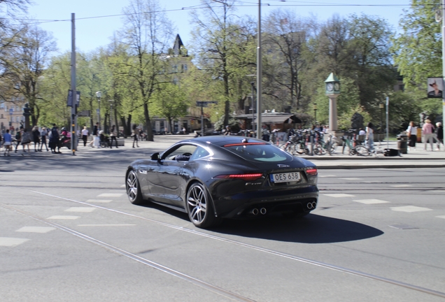 Jaguar F-TYPE P450 AWD Coupé 2020