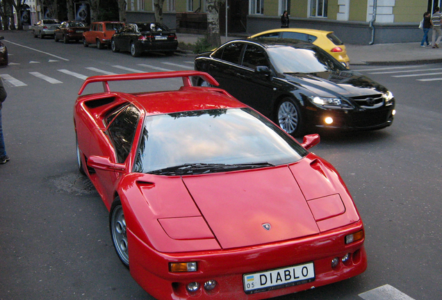 Lamborghini Diablo VT