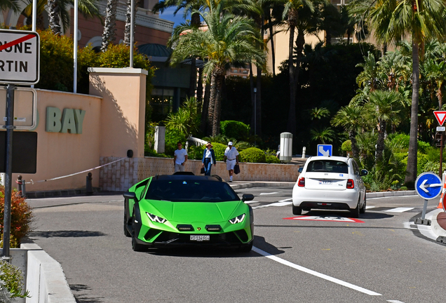 Lamborghini Huracán LP610-4 Sterrato
