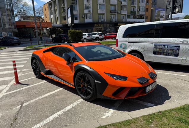 Lamborghini Huracán LP610-4 Sterrato
