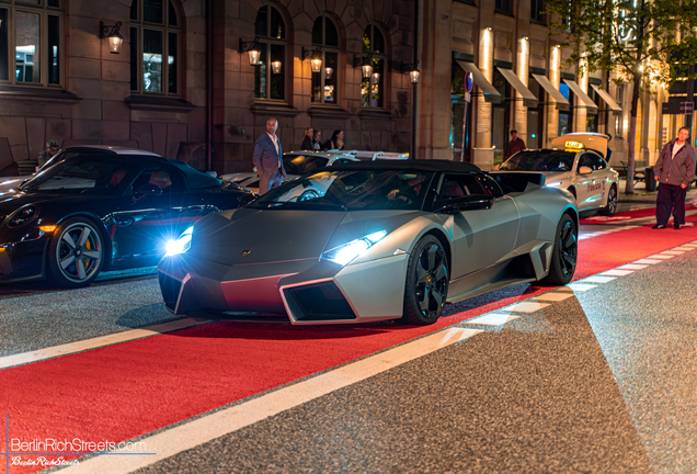 Lamborghini Reventón Roadster
