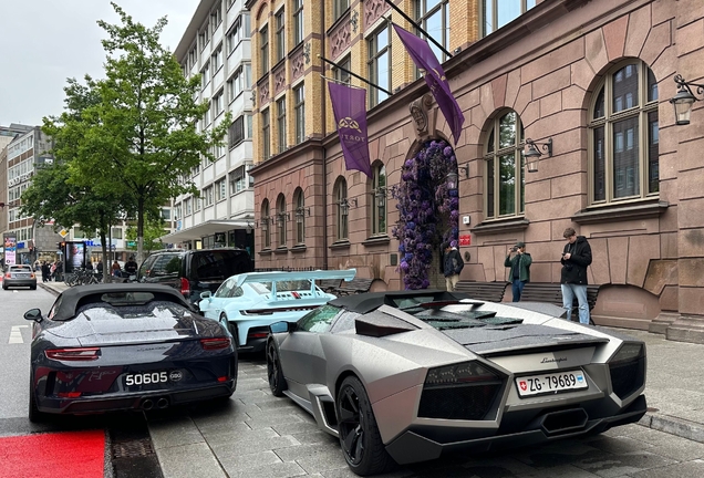 Lamborghini Reventón Roadster