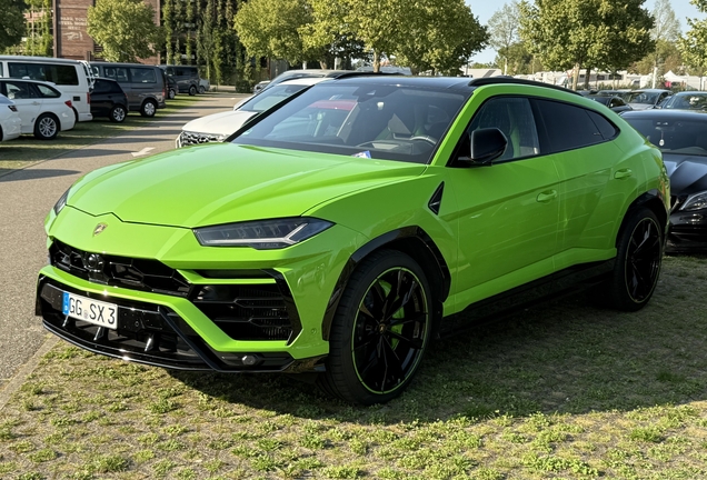 Lamborghini Urus