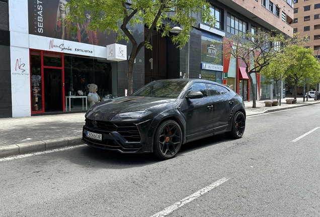 Lamborghini Urus Novitec Torado Esteso