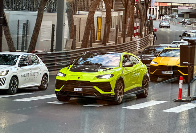 Lamborghini Urus Performante