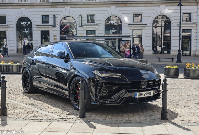 Lamborghini Urus Performante
