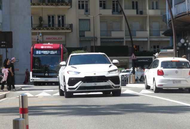 Lamborghini Urus S