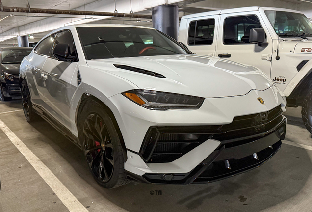Lamborghini Urus S