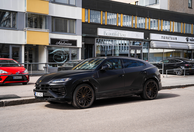 Lamborghini Urus SE