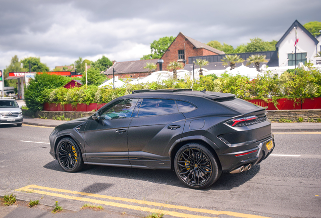 Lamborghini Urus SE