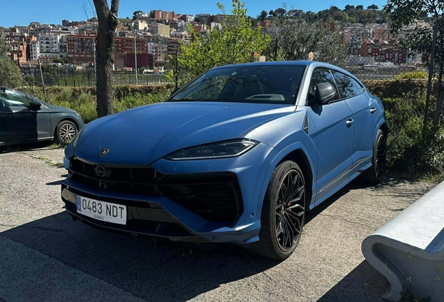 Lamborghini Urus SE