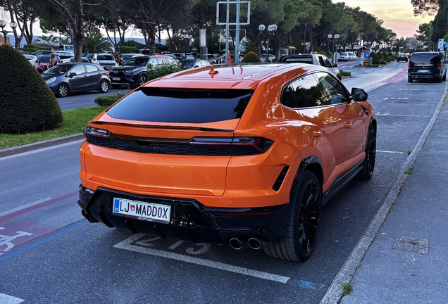 Lamborghini Urus SE