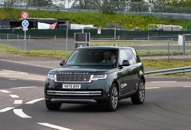 Land Rover Range Rover P440e