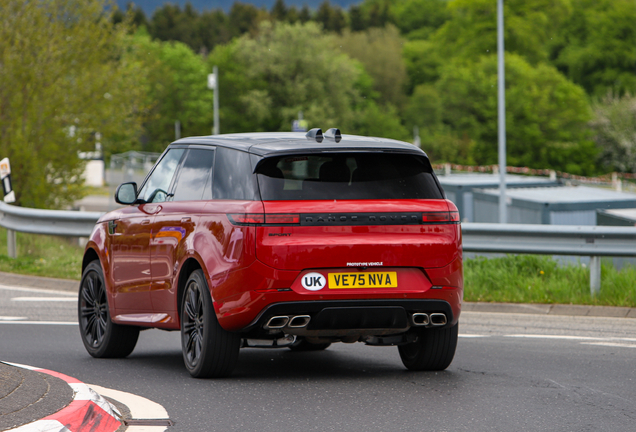 Land Rover Range Rover Sport P530 First Edition 2022