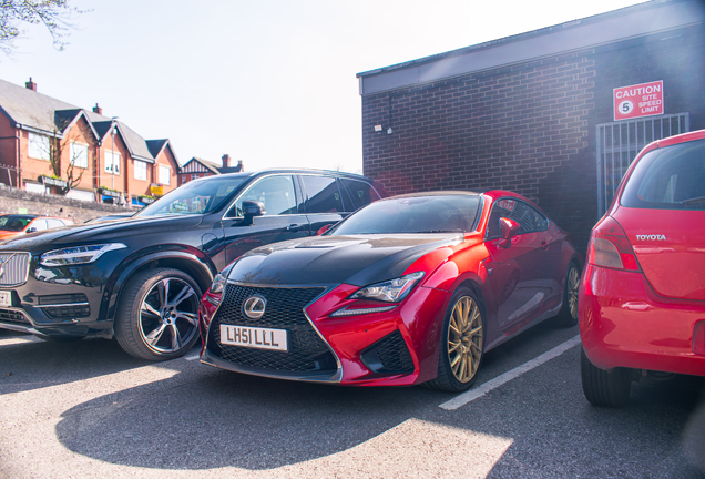 Lexus RC F 10th Anniversary Edition