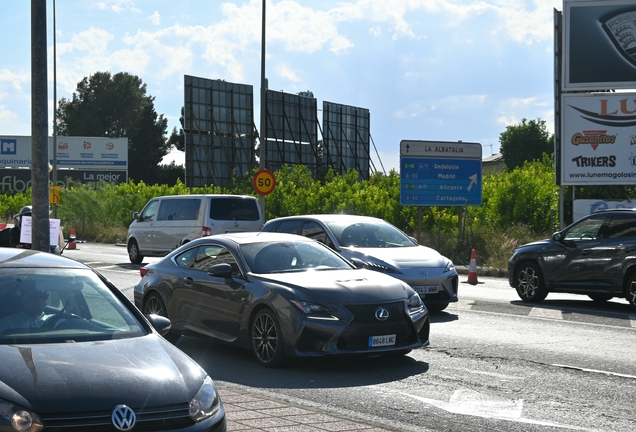 Lexus RC F