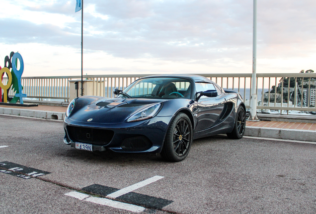Lotus Elise S3 220 Sport 2017